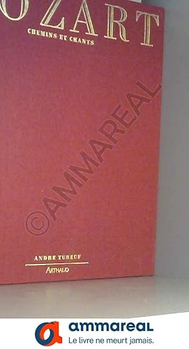 Seller image for Mozart chemins et chants for sale by Ammareal