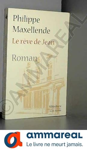 Seller image for Le rve de Jean for sale by Ammareal