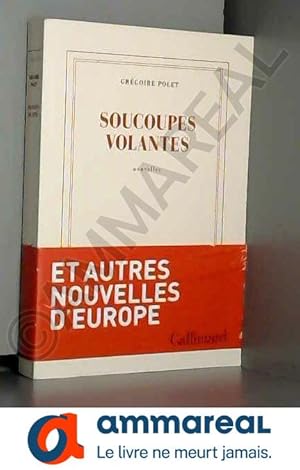 Imagen del vendedor de Soucoupes volantes a la venta por Ammareal