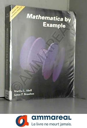 Seller image for Mathematica by Example for sale by Ammareal