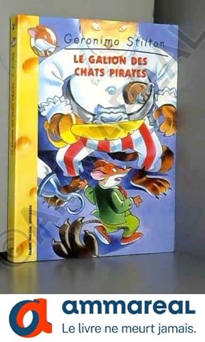 Seller image for Le galion des chats pirates for sale by Ammareal