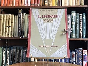 Seller image for Le Luminaire; Et Les Moyens D'Eclairages Nouveaux for sale by BISON BOOKS - ABAC/ILAB