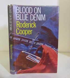 Bild des Verkufers fr Blood on Blue Denim zum Verkauf von BRIMSTONES