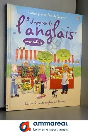 Seller image for J APPRENDS L ANGLAIS for sale by Ammareal