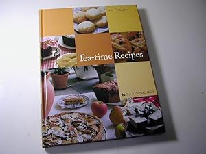Bild des Verkufers fr Tea-time Recipes zum Verkauf von Antiquariat Fuchseck