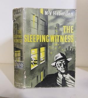 Image du vendeur pour The Sleeping Witness mis en vente par BRIMSTONES