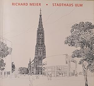 Bild des Verkufers fr Richard Meier, Stadthaus Ulm. zum Verkauf von Somerset Books