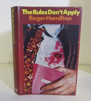 Imagen del vendedor de The Rules Don't Apply. a la venta por BRIMSTONES