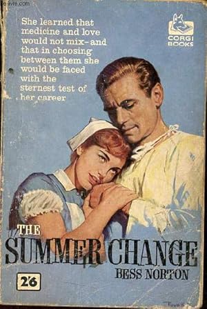 Seller image for The summer change - Corgi books. for sale by Le-Livre