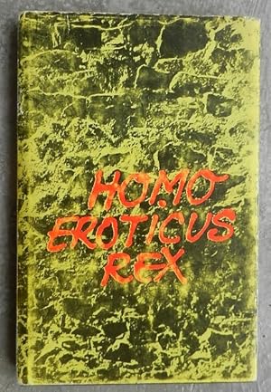 Image du vendeur pour Homo Eroticus Rex. mis en vente par Librairie les mains dans les poches