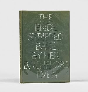 Seller image for The Bride Stripped Bare by Her Bachelors, Even. A Typographic Version by Richard Hamilton of Marcel Duchamp's Green Box. Translated by George Heard Hamilton. for sale by Peter Harrington.  ABA/ ILAB.