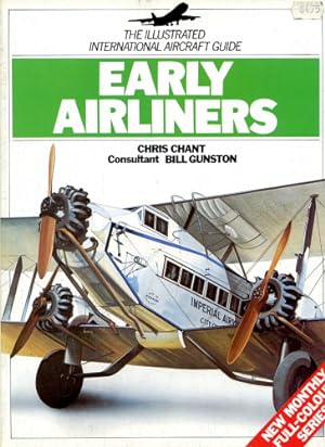 Seller image for Early Airliners, Seventy Years of Air Transportation for sale by Antiquariat Lindbergh