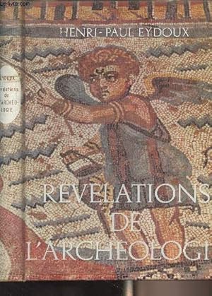 Seller image for Rvlations de l'archologie for sale by Le-Livre