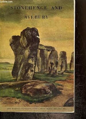 Seller image for Stonehenge and Avebury and neighbouring monuments for sale by Le-Livre