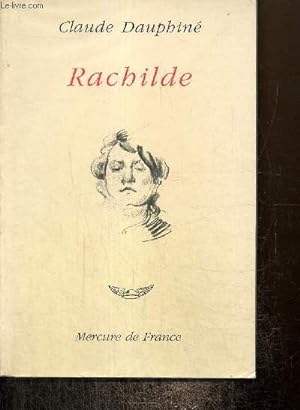 Seller image for Rachilde for sale by Le-Livre