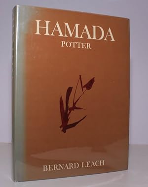 Image du vendeur pour Hamada, Potter. [Second Impression.] NEAR FINE COPY IN DUSTWRAPPER mis en vente par Island Books