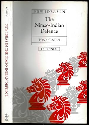Immagine del venditore per New Ideas in the Nimzo-Indian Defence venduto da The Book Collector, Inc. ABAA, ILAB