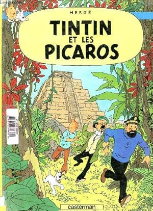 Bild des Verkufers fr Les aventures de Tintin - Tintin et les Picaros zum Verkauf von Le-Livre
