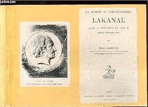 Image du vendeur pour La mission du conventionnel Lakanal dans la Dordogne en l'an II (Octobre 1793-aot 1794) (fac-simil) mis en vente par Le-Livre