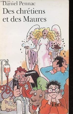 Bild des Verkufers fr Des chrtiens et des Maures (Collection "Folio", n3134) zum Verkauf von Le-Livre