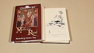 Seller image for Medicine Road: Signed for sale by SkylarkerBooks