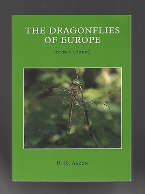 Seller image for The Dragonflies of Europe for sale by Calluna Books
