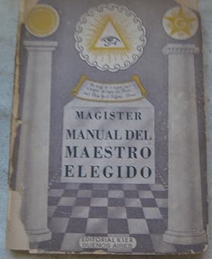 Manual del maestro elegido