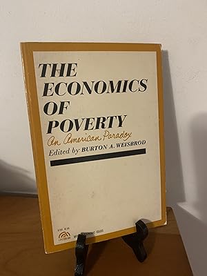 Immagine del venditore per The Economics of Poverty venduto da Hopkins Books