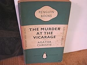 The Murder At The Vicarage