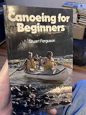 Image du vendeur pour Canoeing for beginners mis en vente par A.C. Daniel's Collectable Books