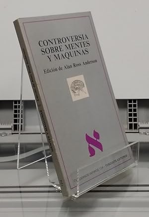 Imagen del vendedor de Controversia sobre mentes y mquinas a la venta por Librera Dilogo