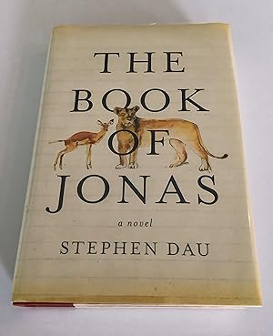 Seller image for The Book of Jonas for sale by Brothers' Fine and Collectible Books, IOBA