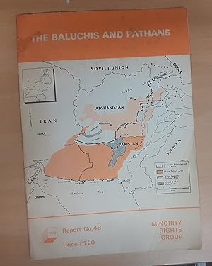 Bild des Verkufers fr The Baluchis and Pathans zum Verkauf von Scarthin Books ABA, ILAB.