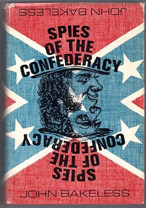 Imagen del vendedor de Spies of the Confederacy a la venta por Lake Country Books and More