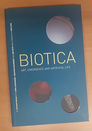 Immagine del venditore per Biotica: Art, Emergence And Artificial Life venduto da Scarthin Books ABA, ILAB.