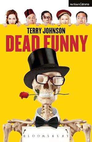 Immagine del venditore per Dead Funny (Paperback) venduto da Grand Eagle Retail