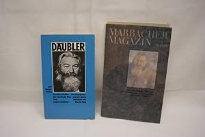 Der sternhelle Weg und andere Gedichte / Marbacher Magazin 30 / 1984: Theodor Däubler 1876-1934 (...