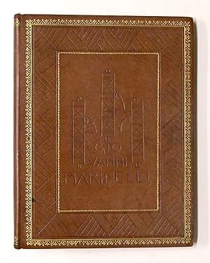 Seller image for Ivanoe Fossani - Giovanni Marinelli - Processo Verona - ed. 1932 for sale by Chartaland