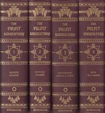 Imagen del vendedor de The Pulpit Commentary (Set of 23 Volumes) Hardcover a la venta por Darla's Book Nook