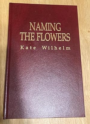 Naming the Flowers Axolotl Press Series #26