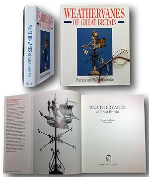 Imagen del vendedor de WEATHERVANES of Great Britain. a la venta por John  L. Capes (Books) Established 1969