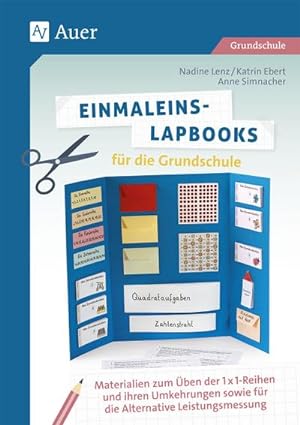 Seller image for Einmaleins-Lapbooks fr die Grundschule for sale by Rheinberg-Buch Andreas Meier eK