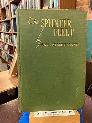 Seller image for The Splinter Fleet of the Otranto Barrage for sale by Ed's Editions LLC, ABAA