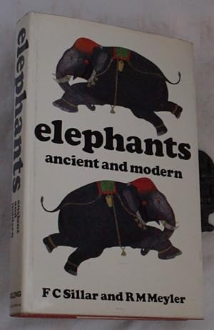 Seller image for Elephants, Ancient and Modern for sale by R Bryan Old Books