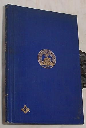 Seller image for Roster of Officers and Members of Rising Star Lodge, No. 126 F. & A. M. of Philadelphia, Pennsylvania for sale by R Bryan Old Books