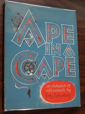 Ape in a Cape *1st, Caldecott Honor