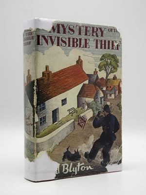 Seller image for The Mystery of the Invisible Thief: Being the Eighth Adventure of the Five Find-Outers and Dog for sale by Tarrington Books