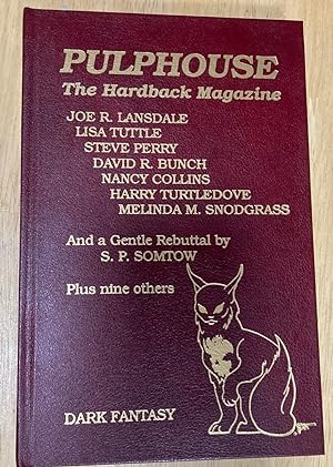 Pulphouse The Hardback Magazine: Issue Nine Fall 1990 Dark Fantasy