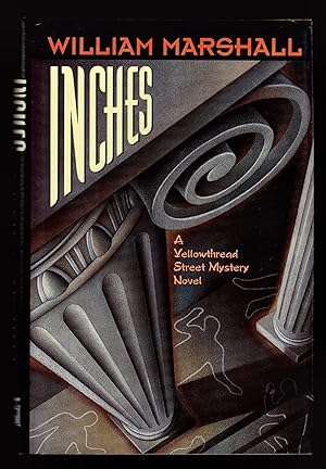 Imagen del vendedor de Inches a la venta por Open Vault Books