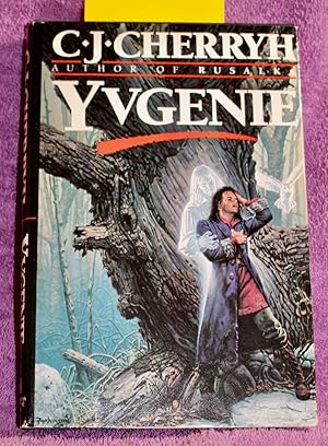 Seller image for YVGENIE for sale by THE BOOK VAULT